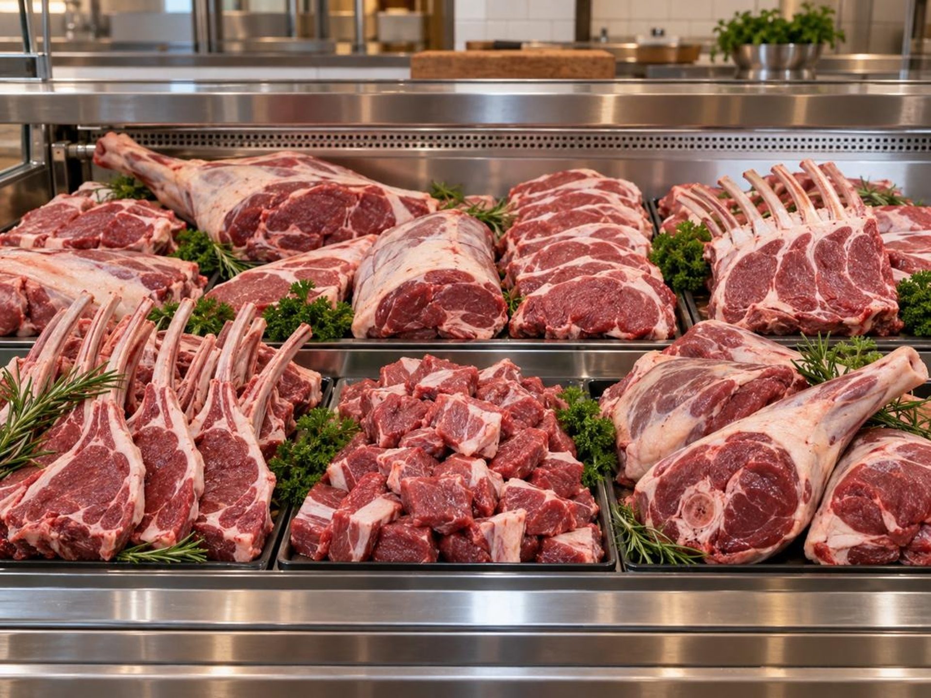 Fresh Halal Goat, Chicken, Lamb & Beef in Cedar Park, TX