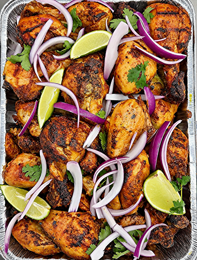 Chicken Drumsticks Party Tray.