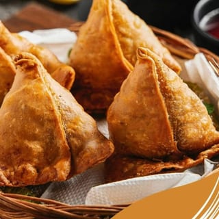 Samosa (North Style)