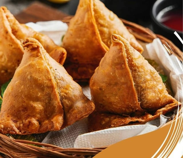Samosa (North Style).