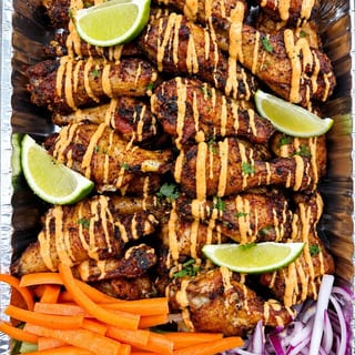 Chicken Wings Party Tray