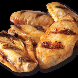 Moroccan Rub Chicken Wings [8 pcs]