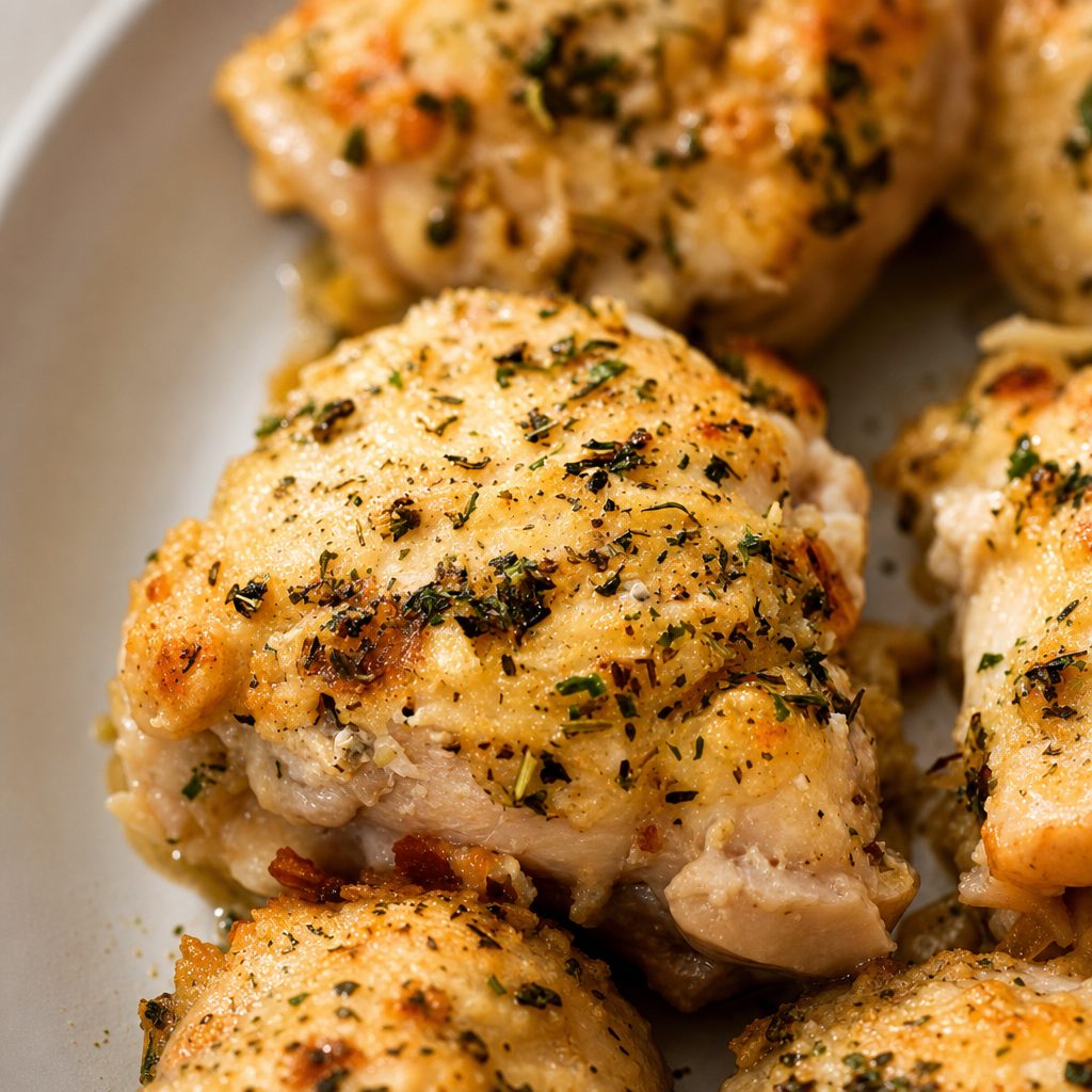 Premium Chicken Breast in Chimichurri Rub.