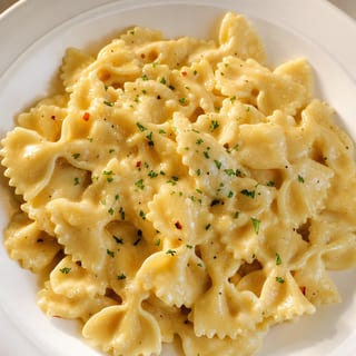 Bow Tie Pasta Caesar Cold Salad
