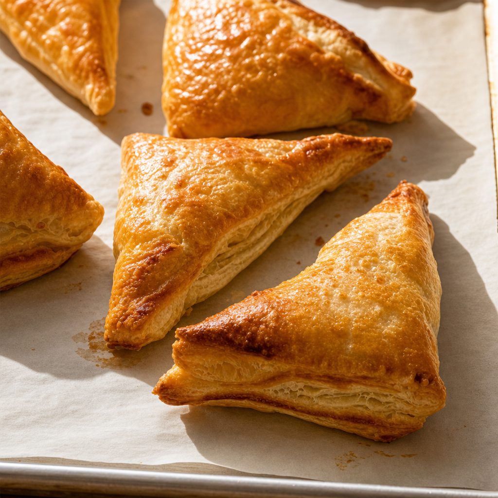 Chicken Puff.
