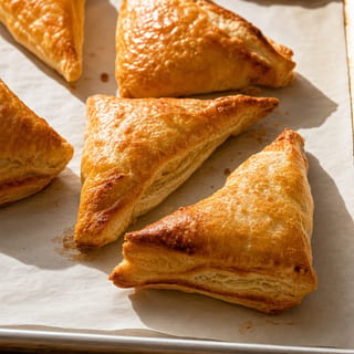 Chicken Puff