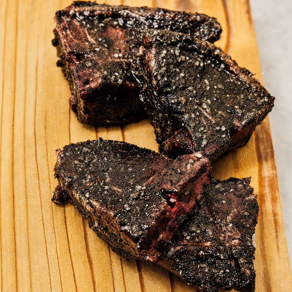Lamb Loin Chop in Tomahawk Rub (2 pcs).