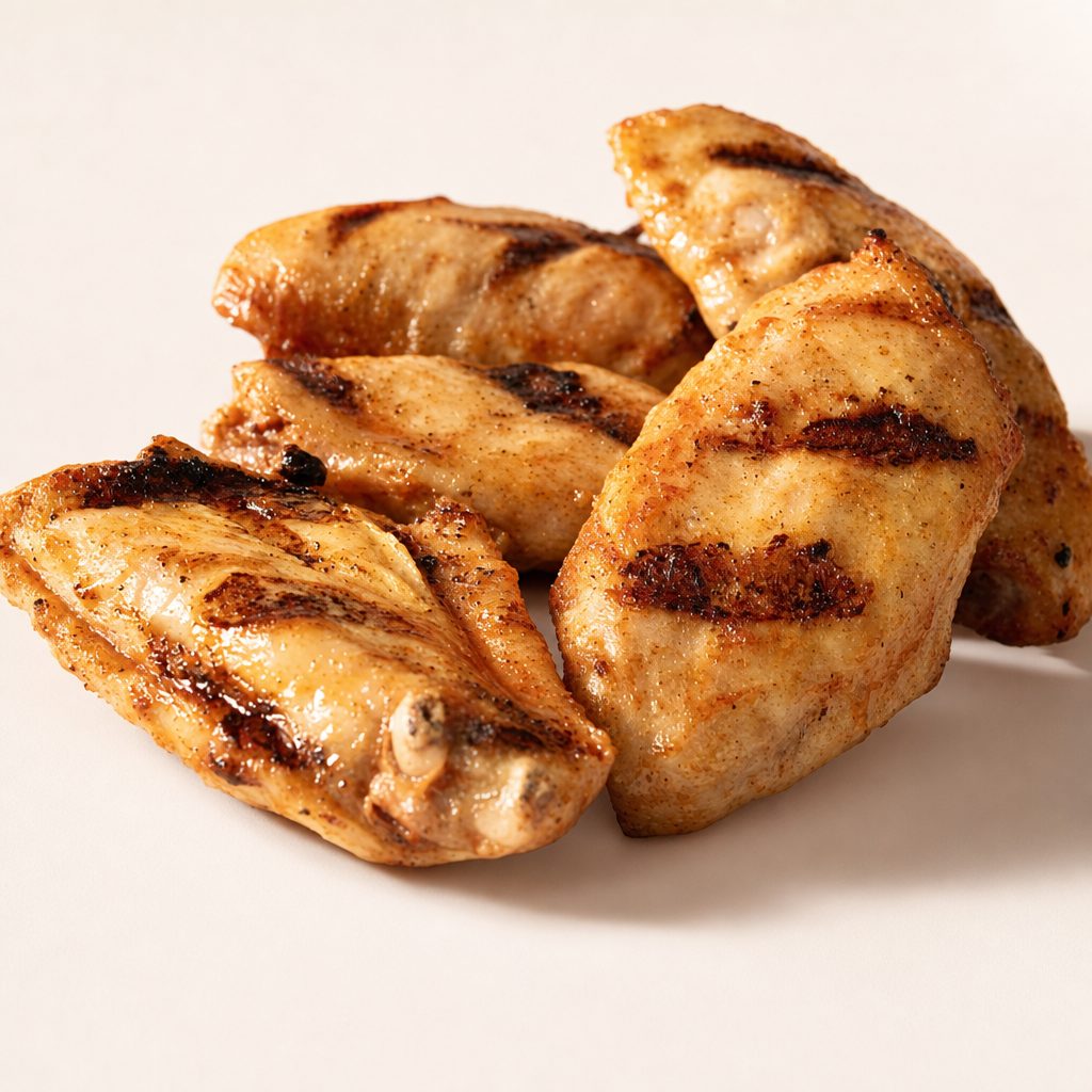Peri Peri Chicken Wings  [8 pcs].