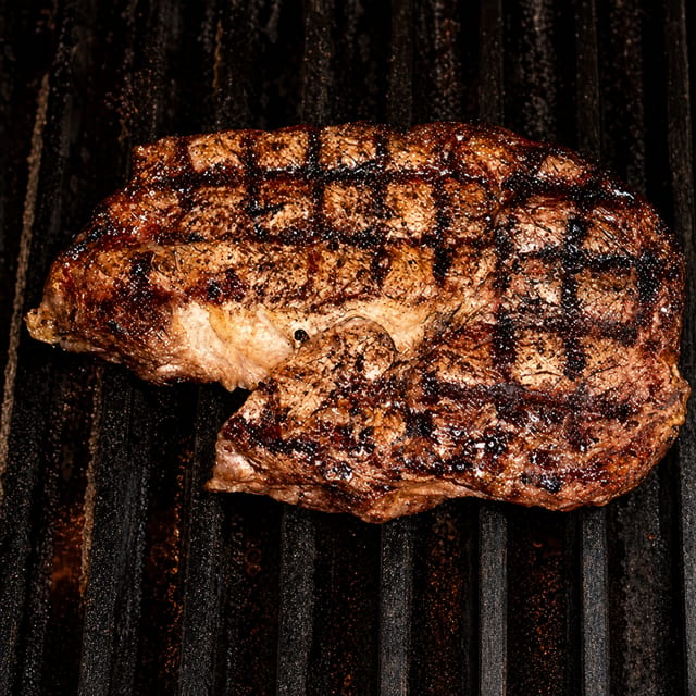 Midnight Cowboy Espresso Ribeye [12 oz].