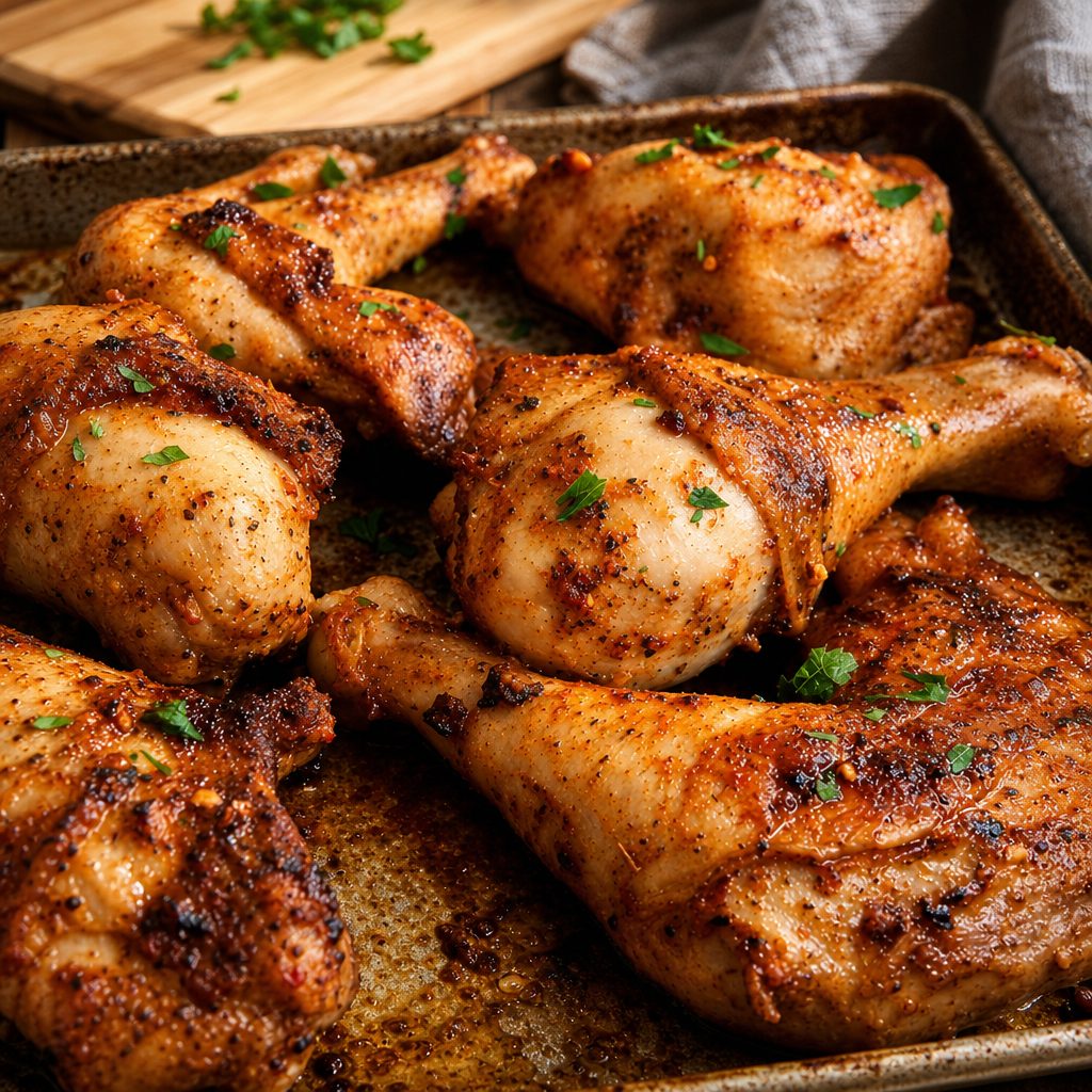 Peri-peri Drumsticks [3 pcs].