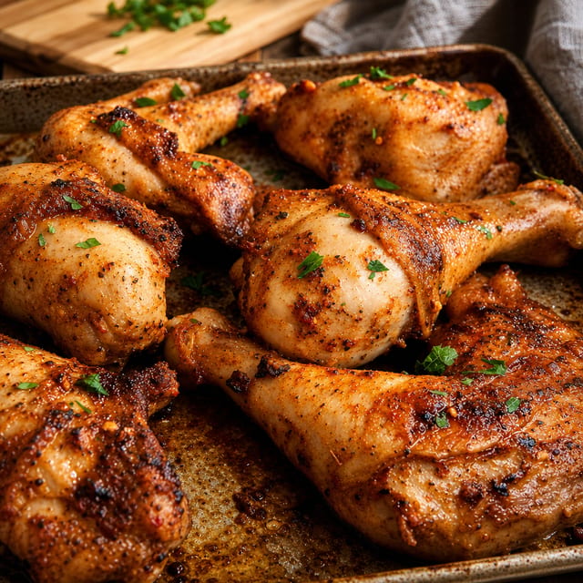 Peri-peri Drumsticks [3 pcs].