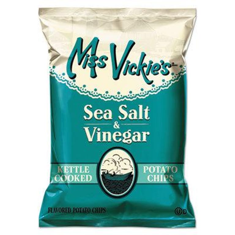 Potato Chips That Crunch