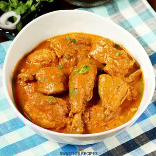 Kashmiri Korma Curry (Bone-in)