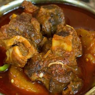 Mutton Kosha Curry