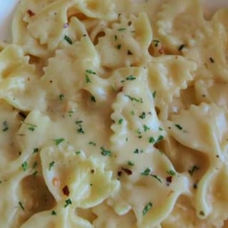 Bow Tie Pasta Caesar Cold Salad