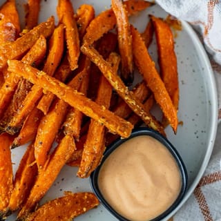 Sweet Potato Fries