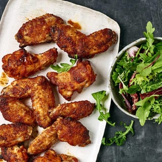 Tex Mex Wings (4 pcs)