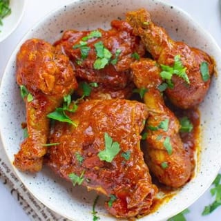 Vindaloo Drumstricks (6 Pieces)