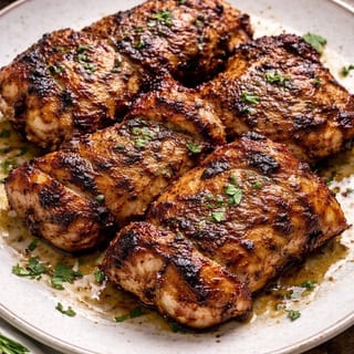 Lebanese Boneless Thighs [3 Pieces]